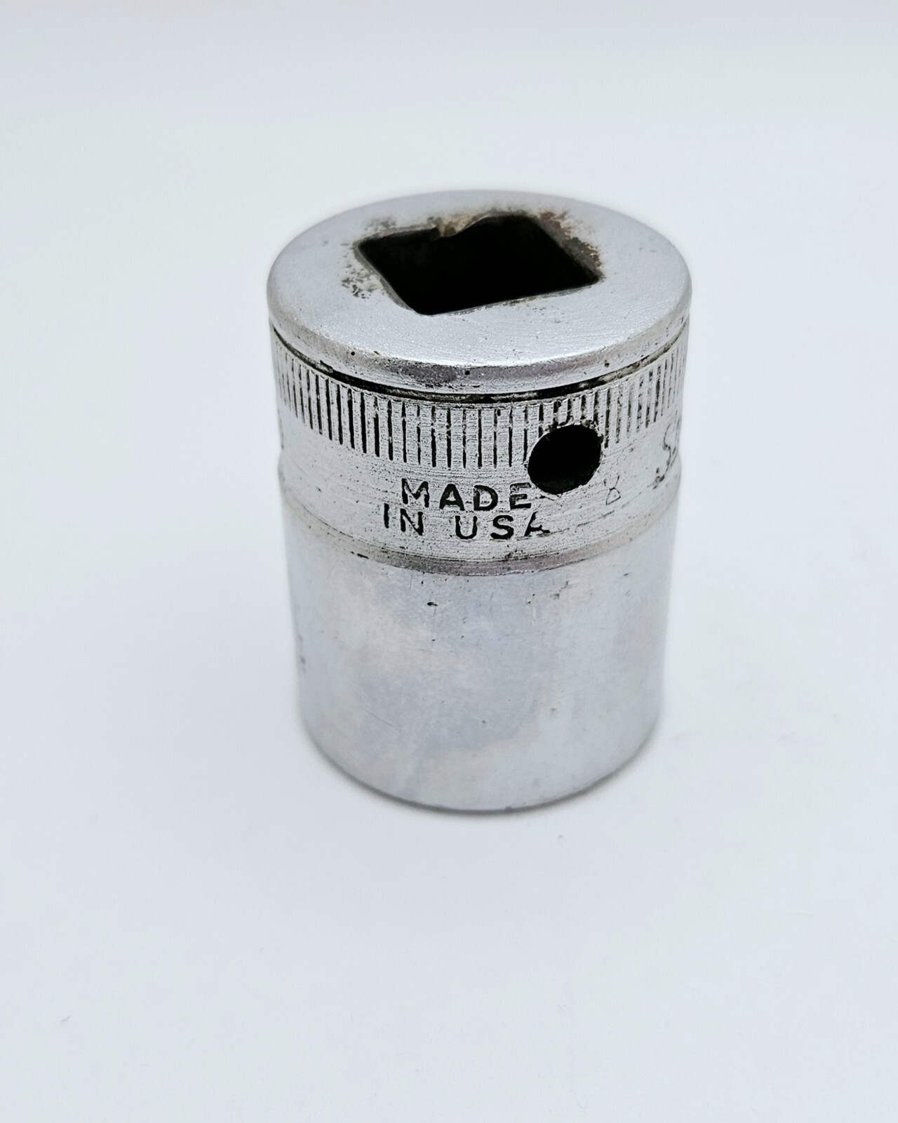 Snap-On SW-280 Socket 7/8 in. 12pt 1/2″ Drive Shallow Socket Vintage