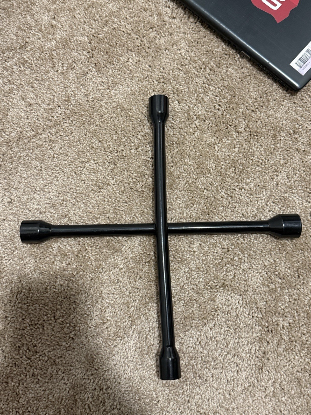 Tire Lug Wrench
