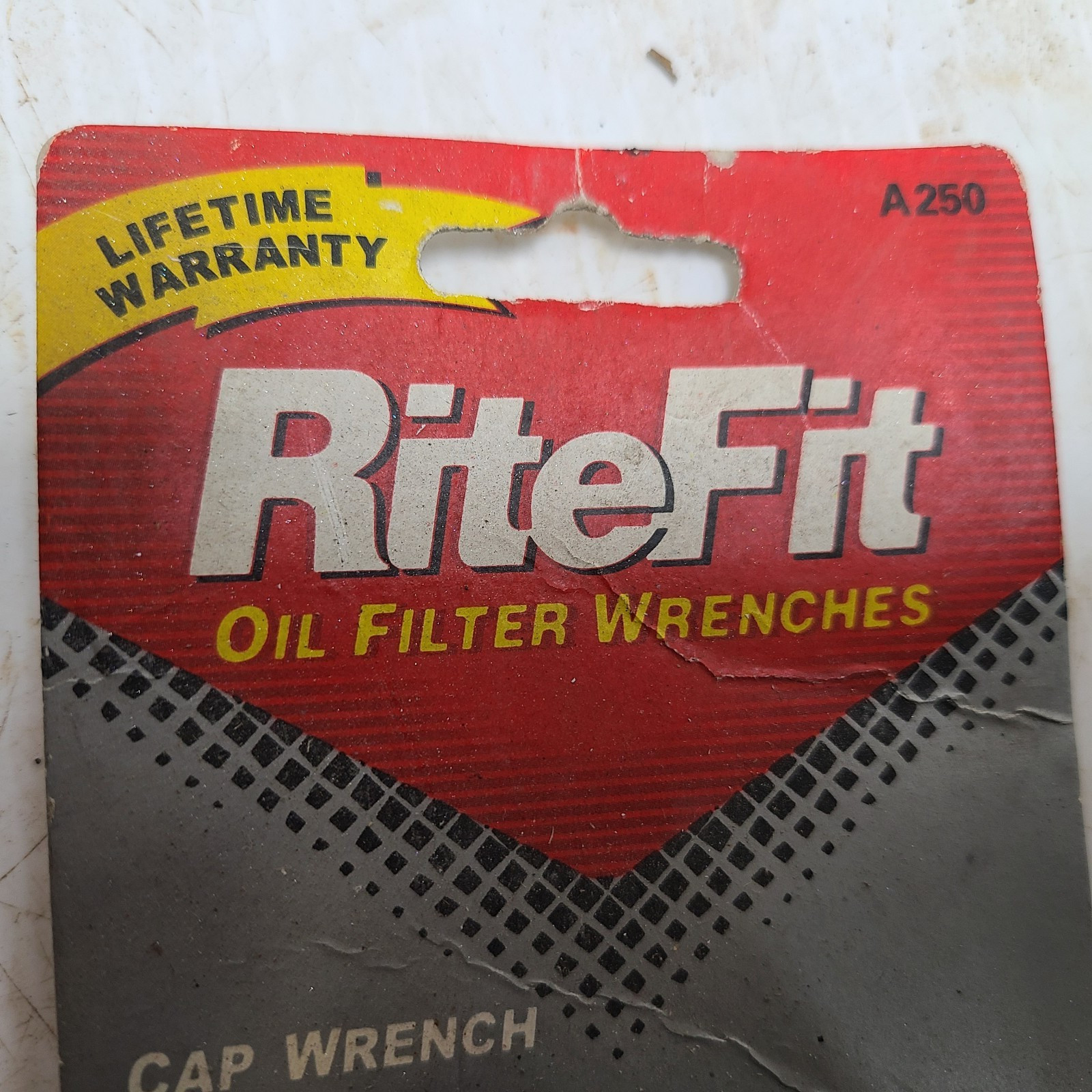 Rite fit Oil Filter Wrench Lot Of 3 A250 A251 A256 76mm 68mm
