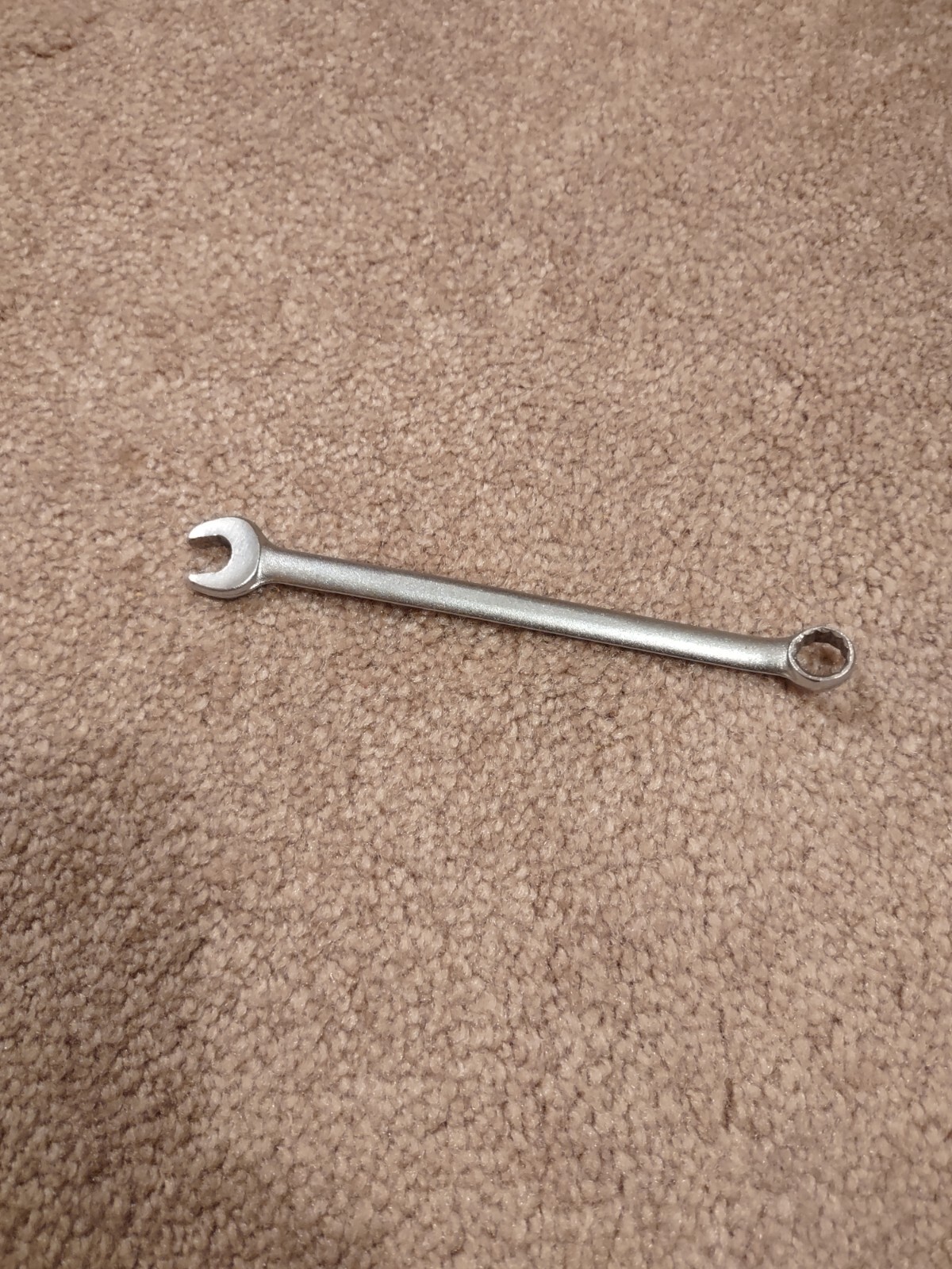 Vintage Proto Fleet 9mm 5509M Standard Combination Wrench 9mm 12Point Nice