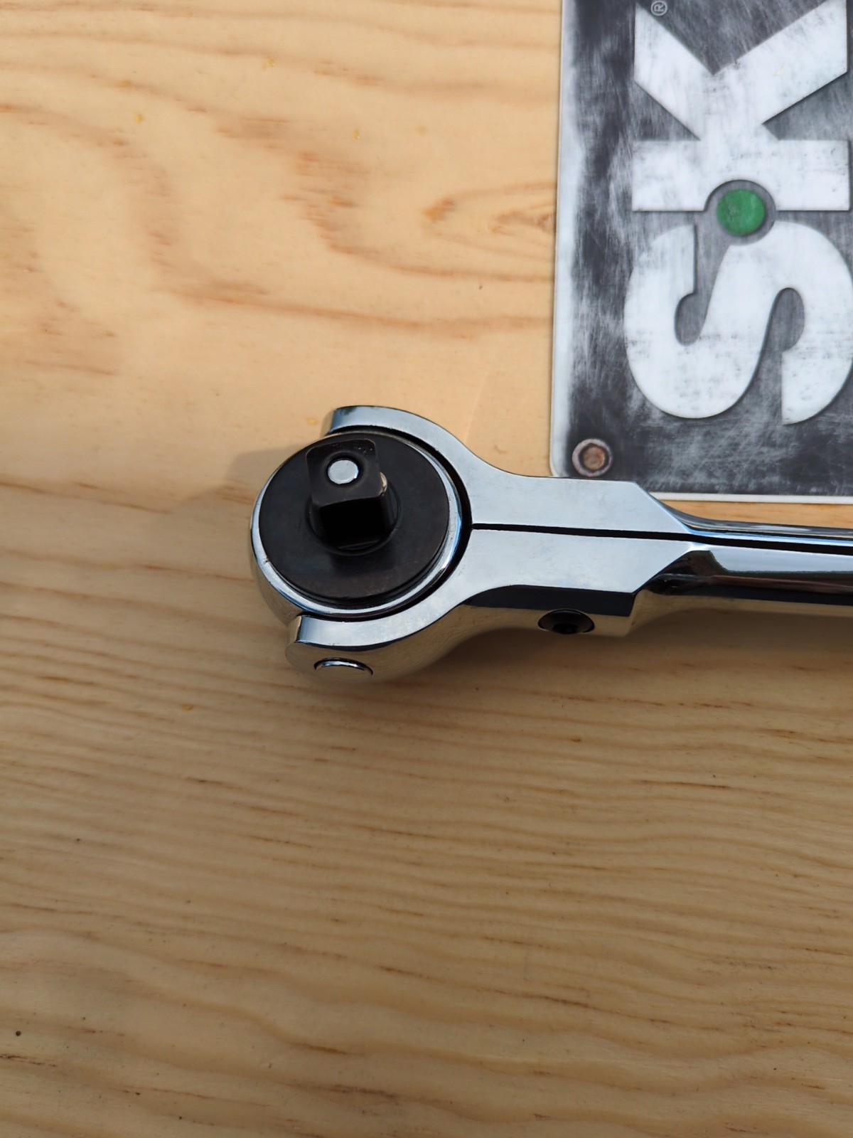 SK 3/8″ Drive ROTO Head Ratchet NEW w/ LIFETIME WARRANTY SK Professional Tools