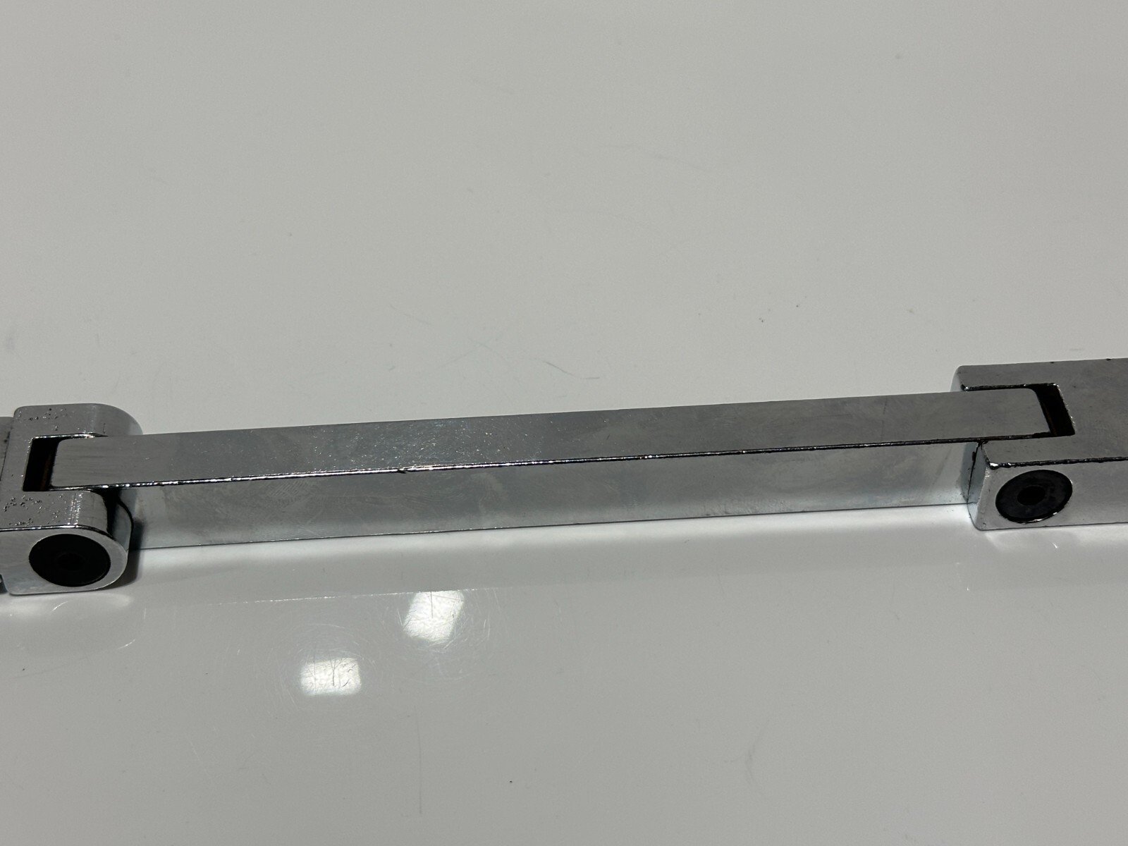 VULCAN Tools USA Made WA-11S (RARE) Double Flex Chrome Pass Thru Through Ratchet
