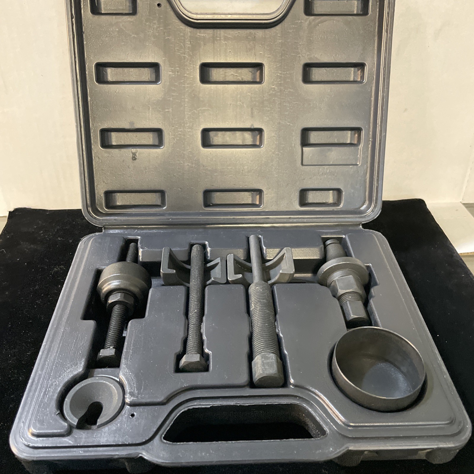Cornwell Tools Power Steering Pump Remover And Installer Kit HRC6508