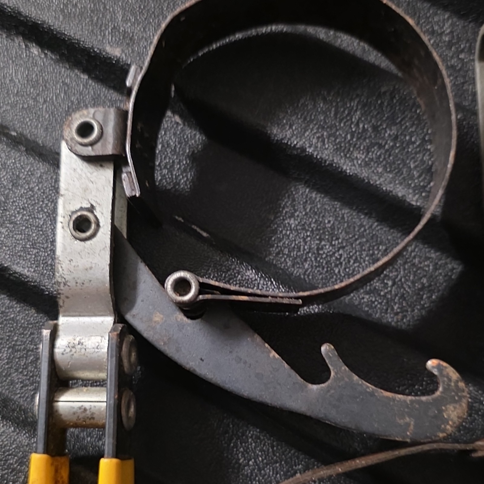 Oil Filter Wrench Set Pair (Vintage)