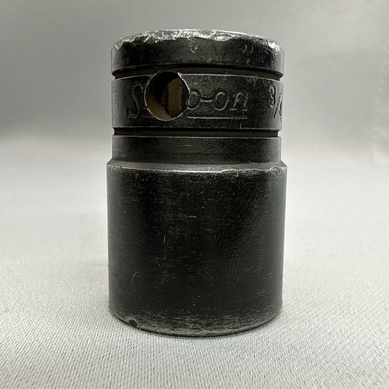 Snap-on Socket 3/4″ 6 Point 1/2″ Drive TW241 Sold As Pictured Mechanic Tool USA
