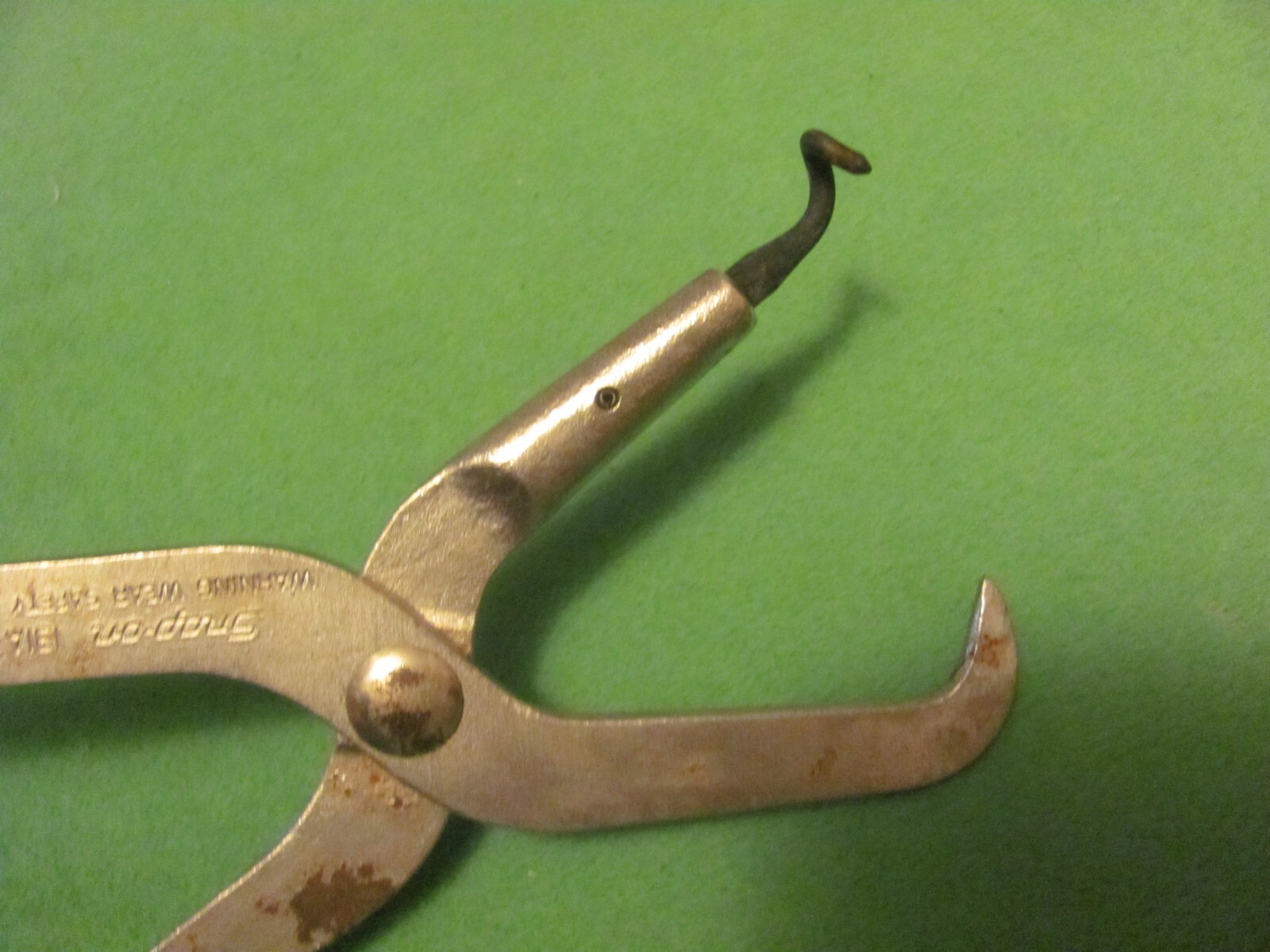 Vintage Snap on Brake Spring Remover Tool No.131A. USA.