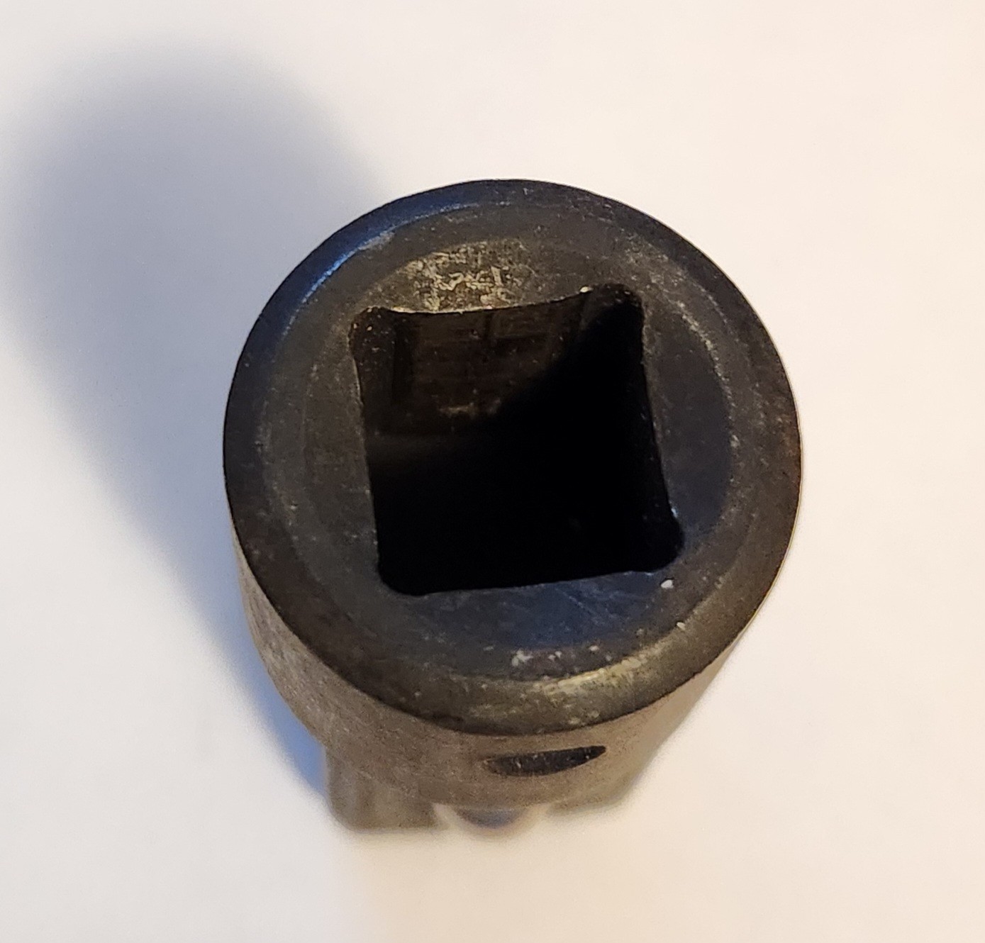 Pittsburgh Socket Adapter 1/2″ Female to 3/4″ Male – CR-V Lot 3457
