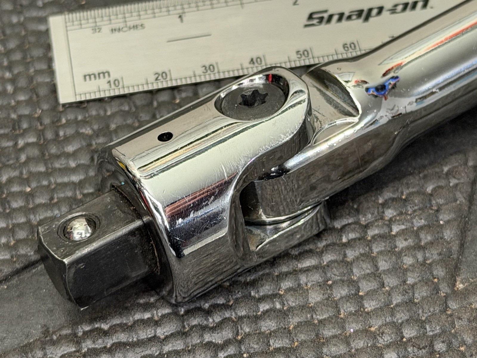 Snap-On 1/2″ Drive 36″ Standard Handle Breaker Bar USA🇺🇸 – SN36