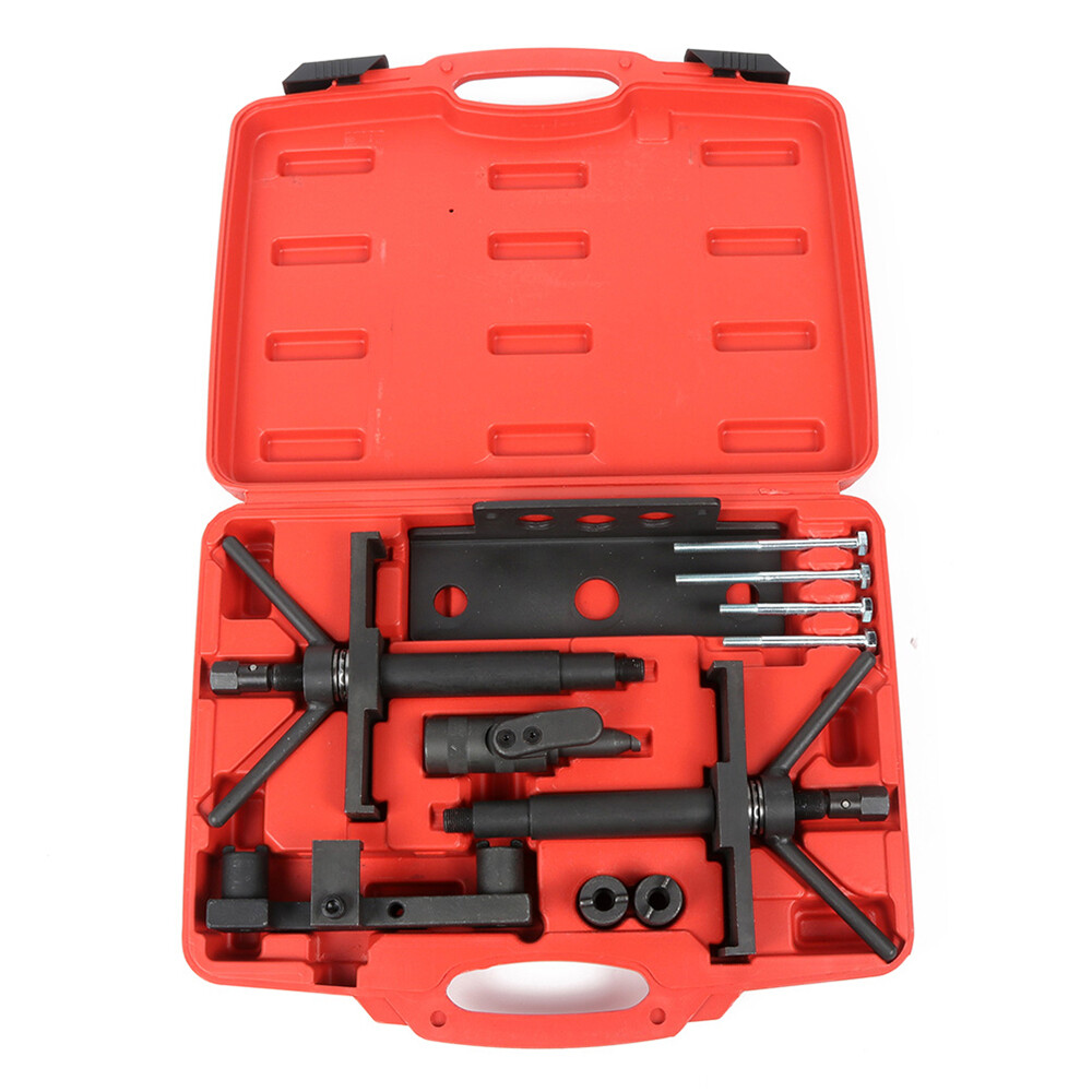 FITS VOLVO CRANKSHAFT CAMSHAFT ENGINE ALIGNMENT TIMING LOCKING TOOL FIXTURE KIT