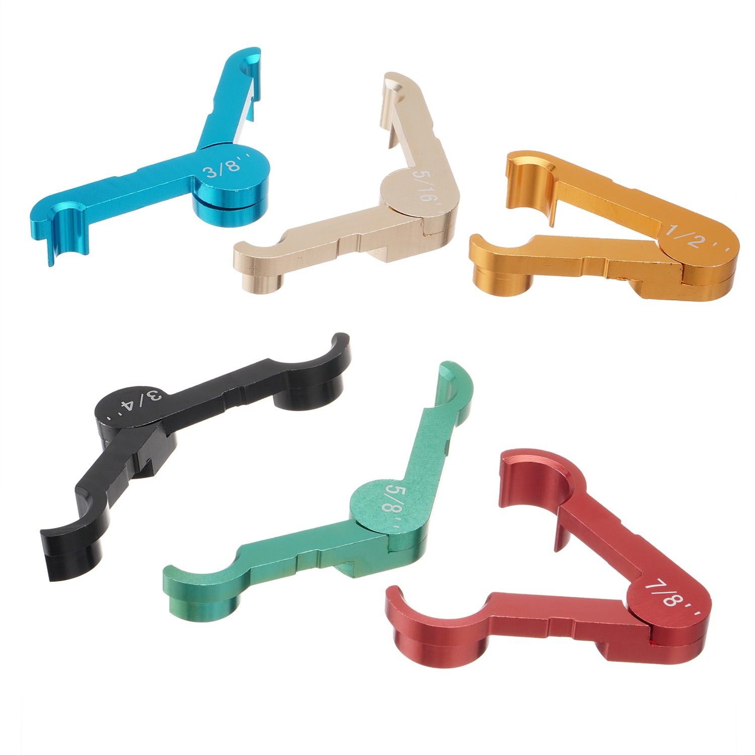 28Pcs Car Auto Air Conditioning Hose Fuel Pipe Line Disconnect A/C Tool Remover