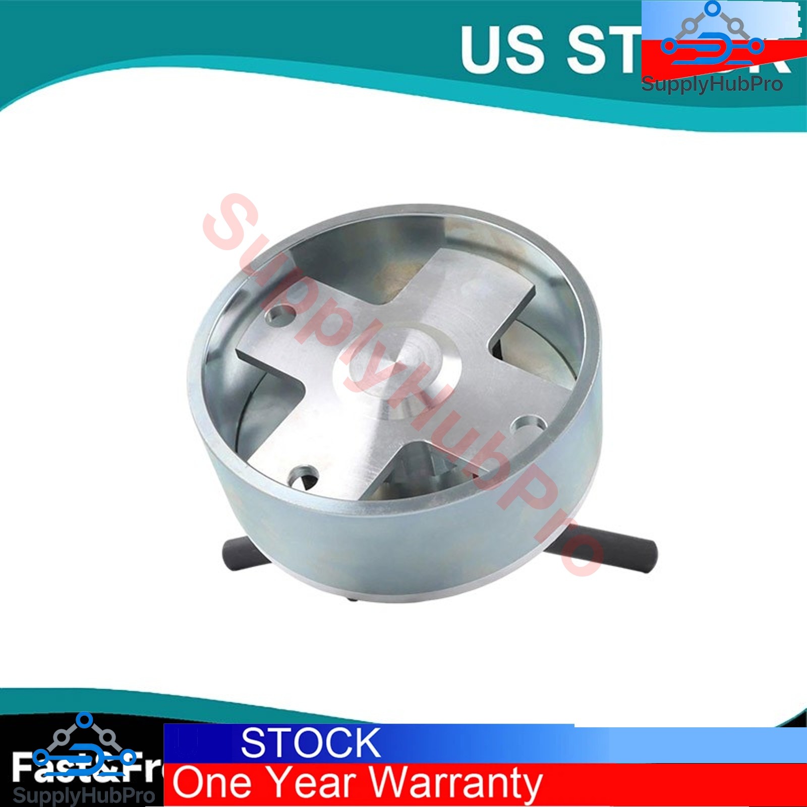 Rear Crankshaft Oil Seal Installer Tool 9990166 88880013 For Volvo D12 D13 FM12