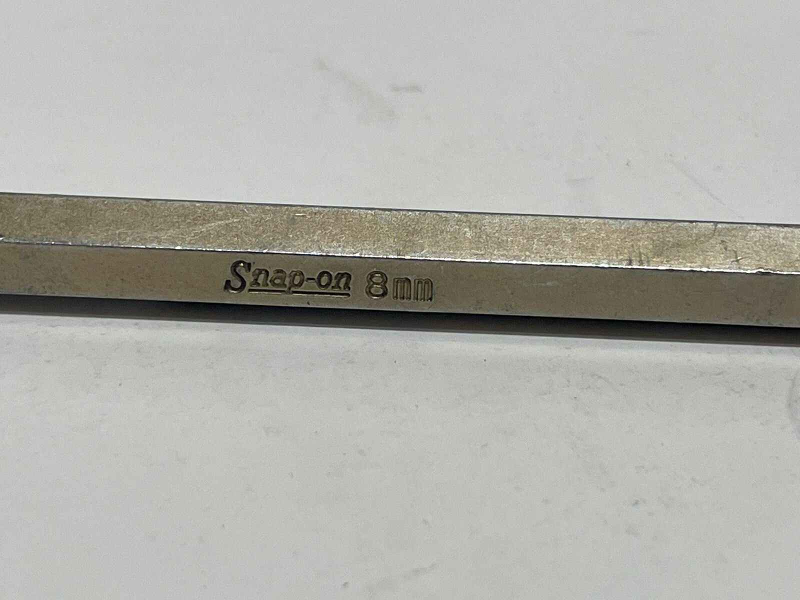 Snap On 8mm Hex Key USA Metric Wrench (see description)