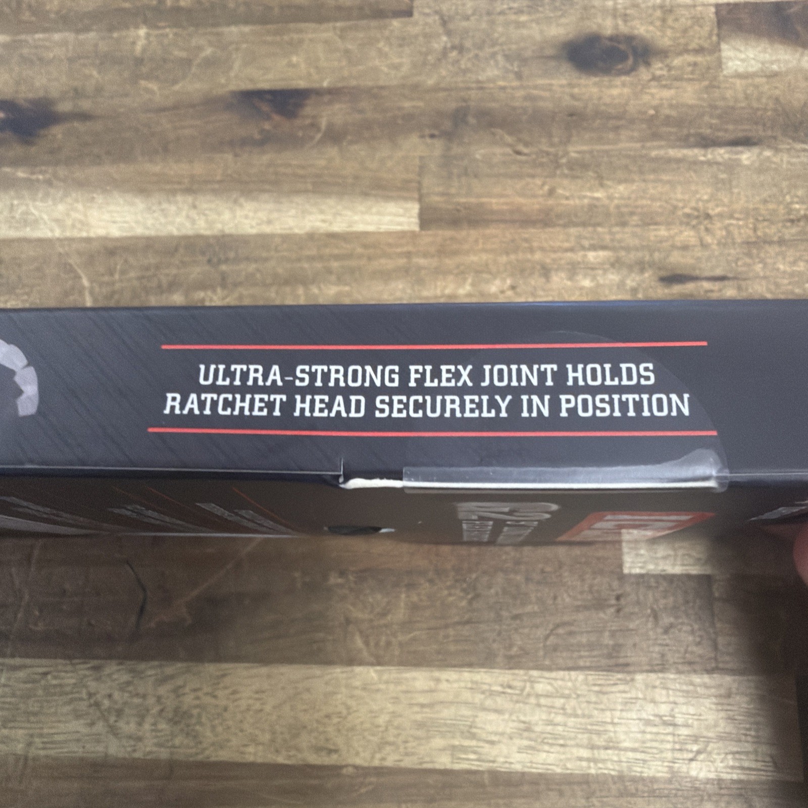 ICON R1LKG G2 9″ LONG LOCKING FLEX RATCHET 1/4 INCH DRIVE