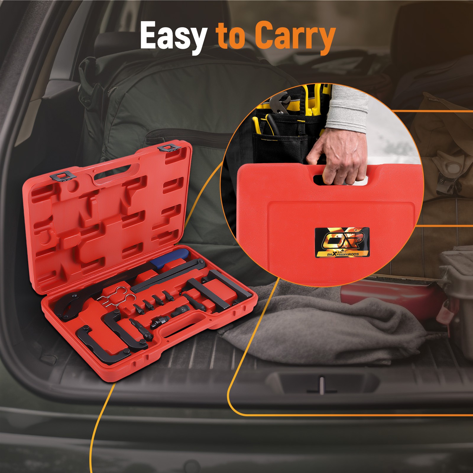 Timing Chain Tool Kit for VW/Audi A4 A3 A2 FSI with engine AUK 2004-2007