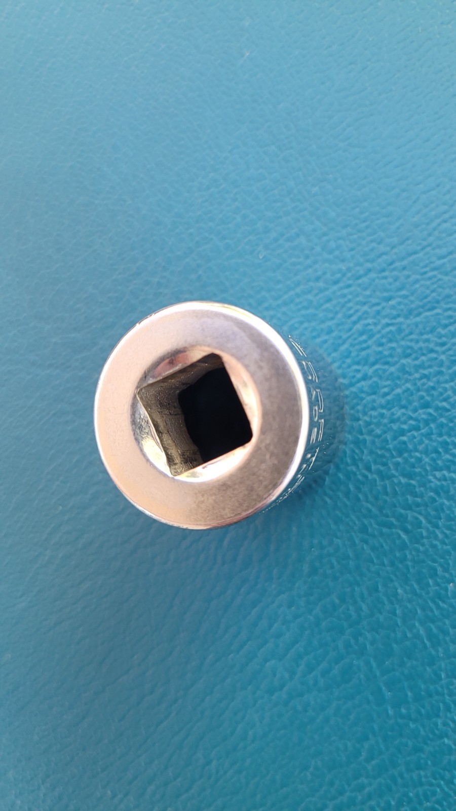 Craftsman 11/16 Socket 3/8 Drive 12-point -G-44336 USA MADE Vintage.