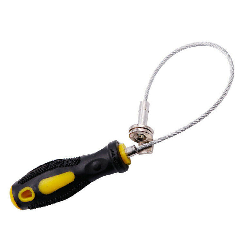 Magnetic Oil Drain Plug Remover Strong Tool,Anti Scald Pan Screw Sleeve