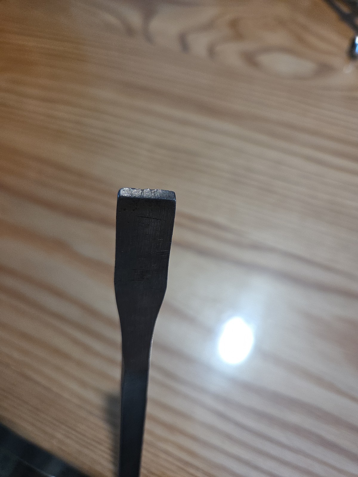 SNAP ON TOOLS CSA10 BLACK HARD HANDLE 8″ RIDGID CARBON GASKET SCRAPER CSA 10 12″