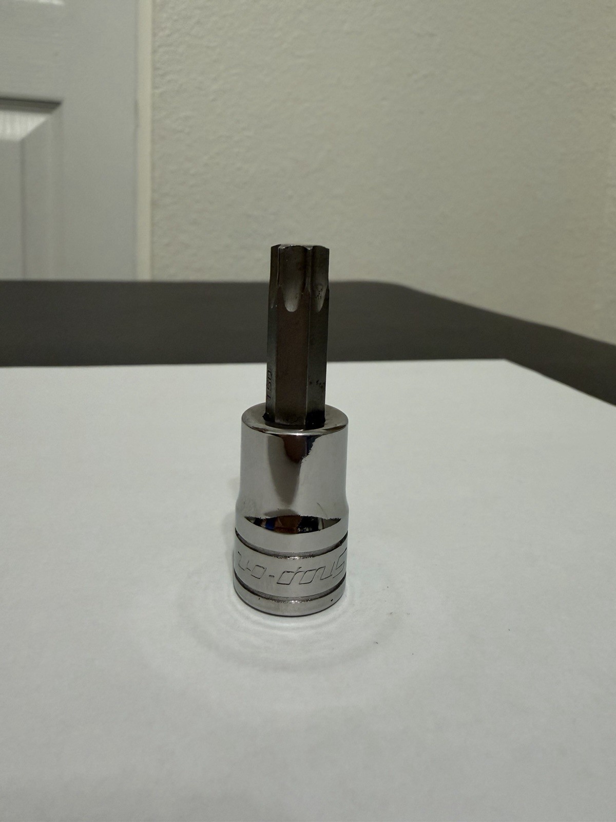 Snap-on Tools USA 3/8″ Drive T50 Torx Standard Bit Socket Driver FTX50E