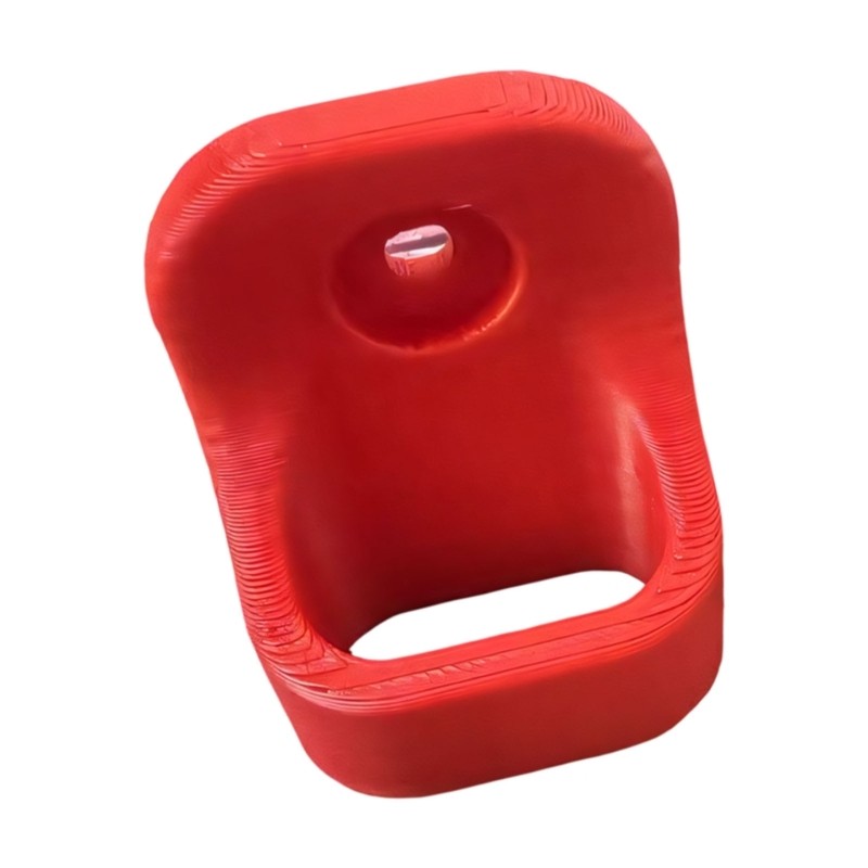 3D Printed Shoe Horn Wall Mount Storage Hook For Easy Shoe Wearing And Storage