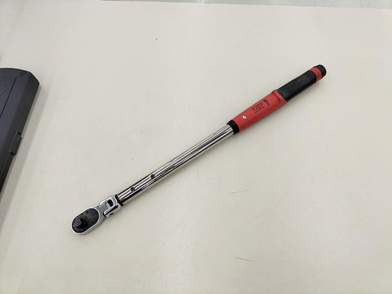 Snap on Tools 1/2dr Digital Torque Wrench TECH3FR250