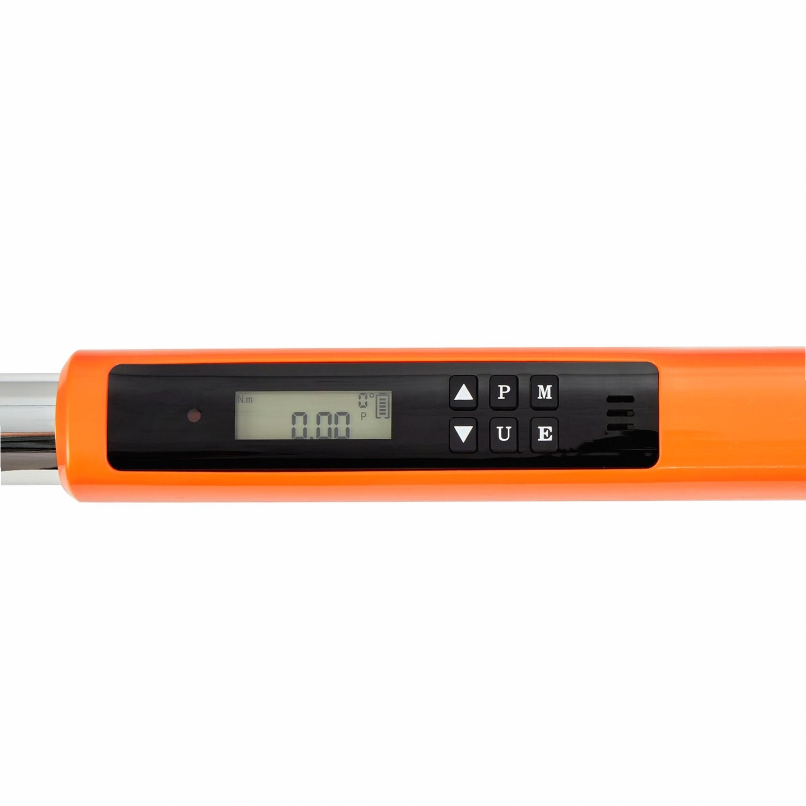 High-Accuracy 3/8″ Digital Torque Wrench ±2% Calibration 3 Modes