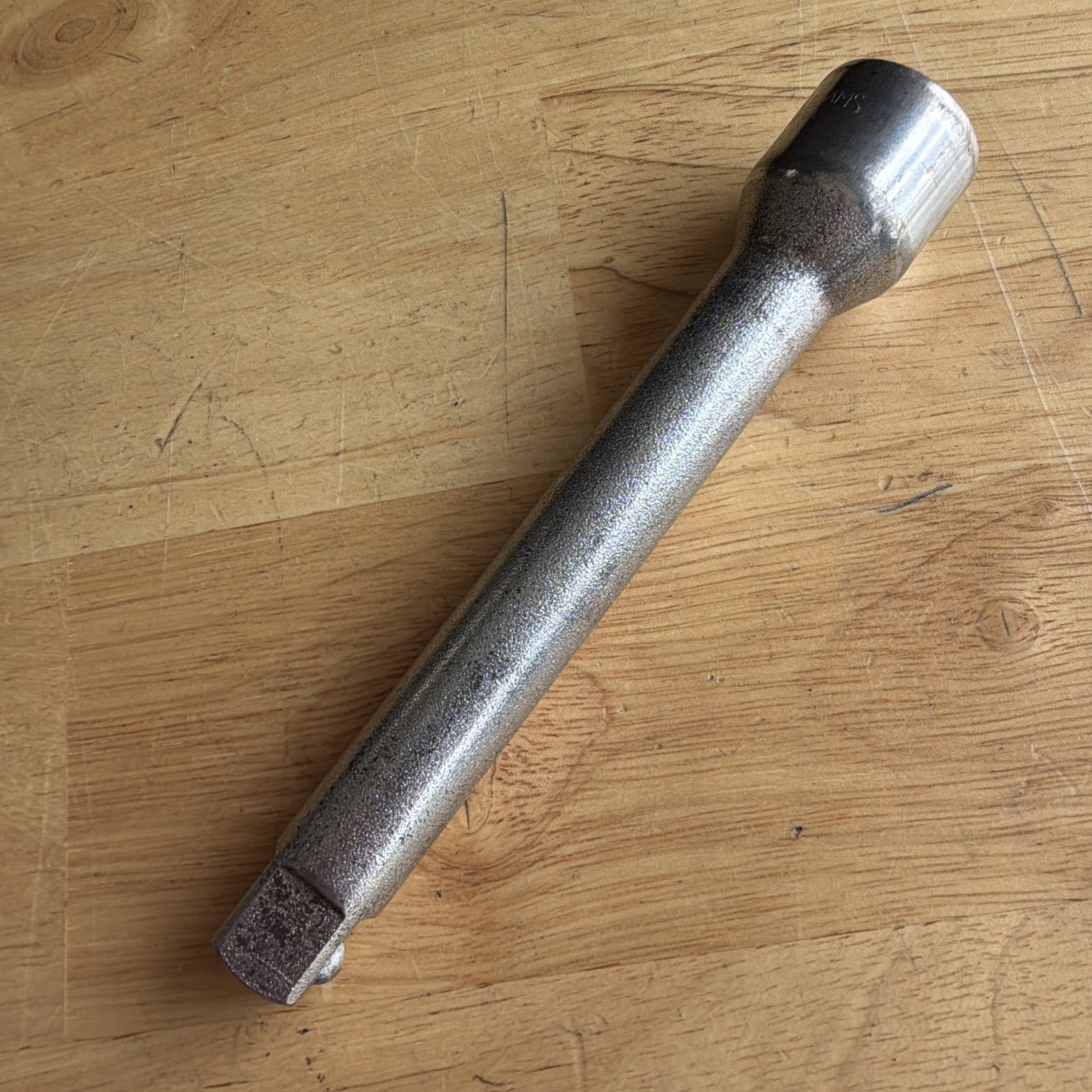 Williams Tools 5″ Long Socket Extension 1/2″ Drive S-110P Made in USA