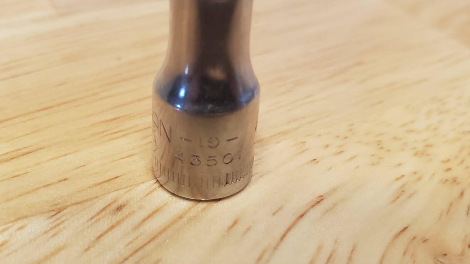 Craftsman USA 43501 G1 5MM 6 Point 1/4 Drive