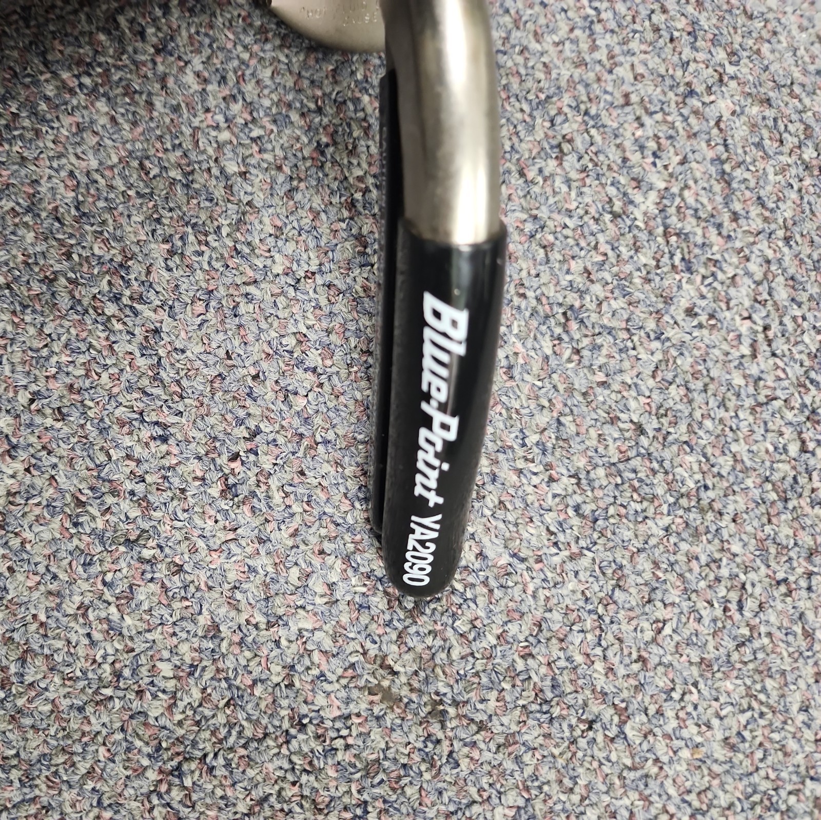 BLUE-POINT YA2090 RADIATOR CAP REMOVER PLIERS- USED.