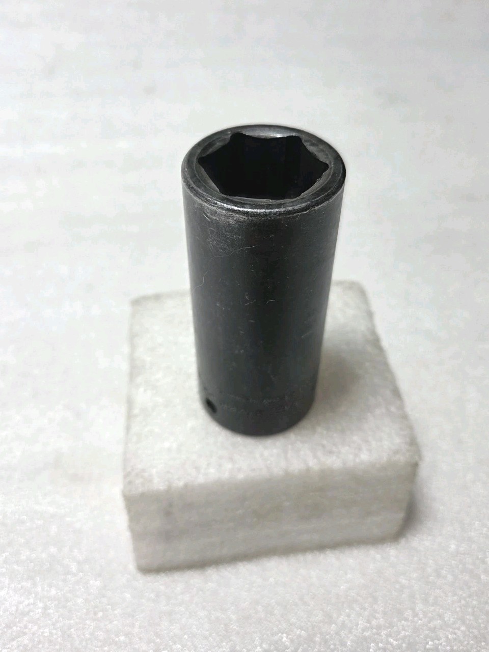 Snap on SIM340 1-1/16″ SAE Flank Drive Deep Impact Socket 1/2″ Drive 6 Point