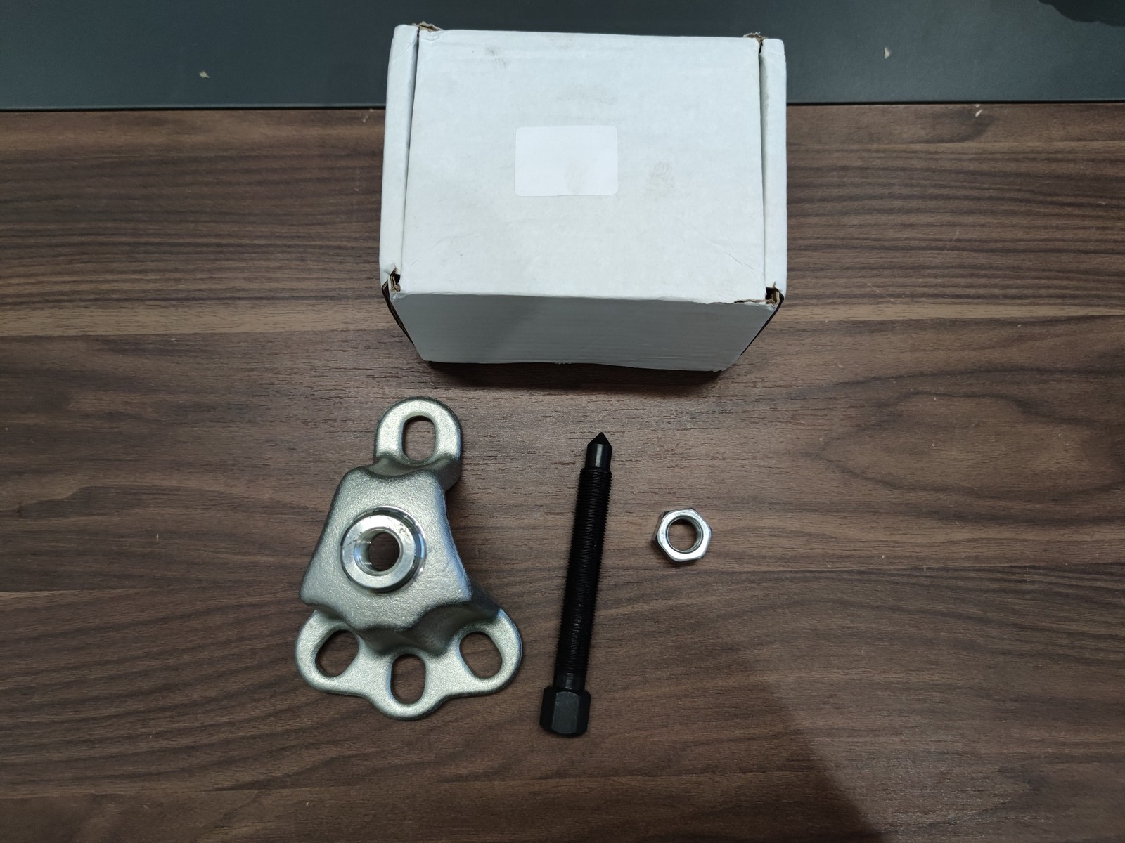 Universal Car Front Wheel Drive Hub Bearing Puller Remover Installer Tool Kit