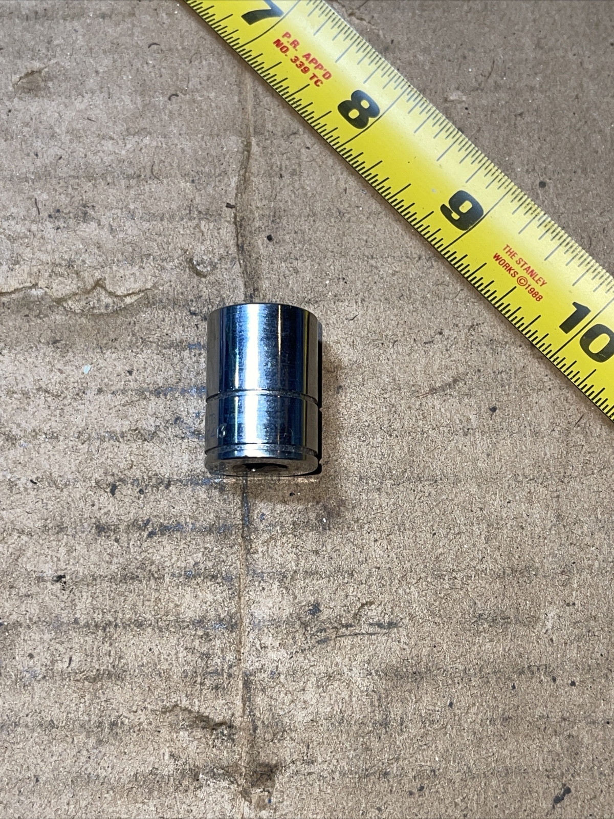 Blue-Point Tools USA BLPSM1413 13 MM Metric 1/4″ Drive 6 Point Socket
