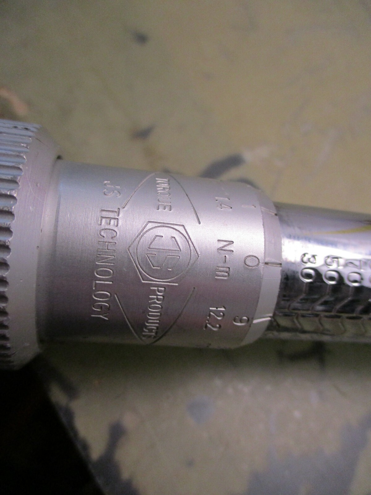 js technology cg3150frm torque wrench 20-150 ft-lbs [2*Q-17.5]