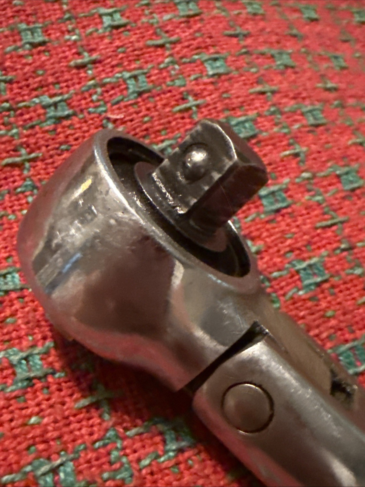 Vintage Blackhawk Tools 3/8 Flex Head Ratchet USA 🇺🇸 Nice!