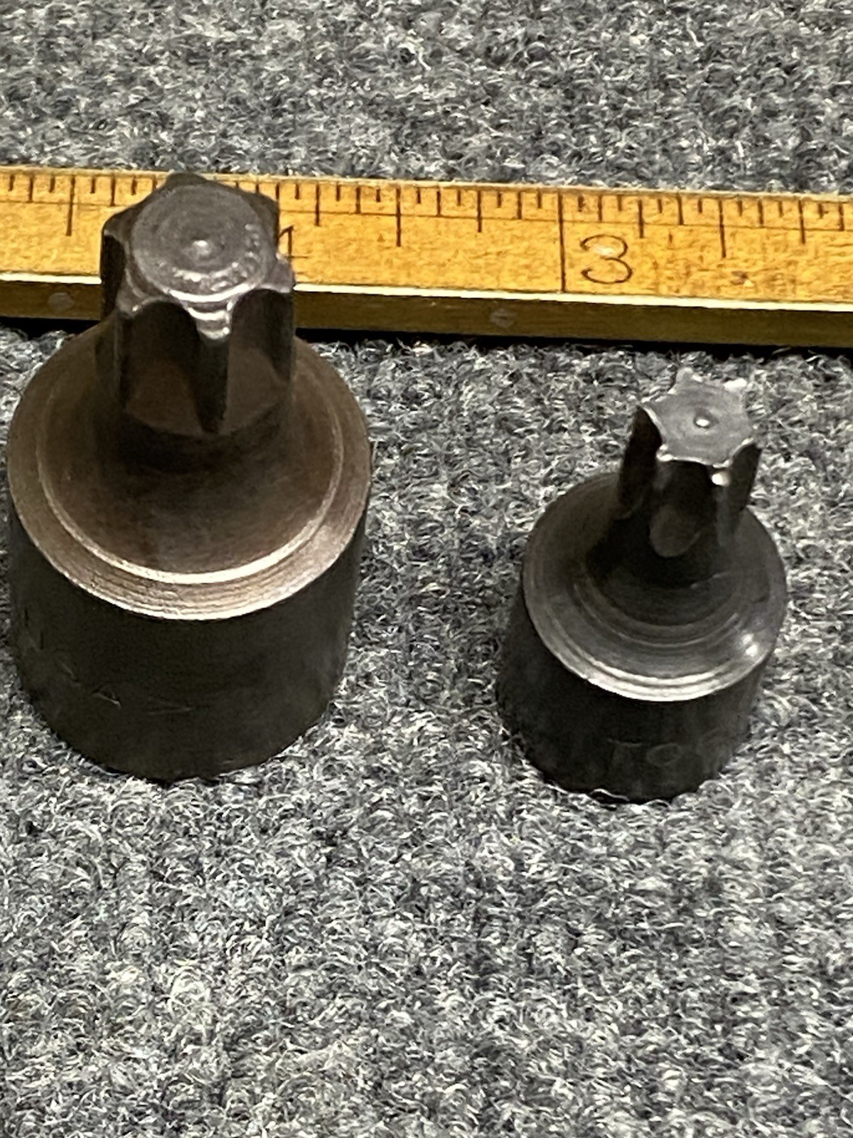 Torx 1/2” Dr T-60 And 3/8” Dr T-50 Sockets USA