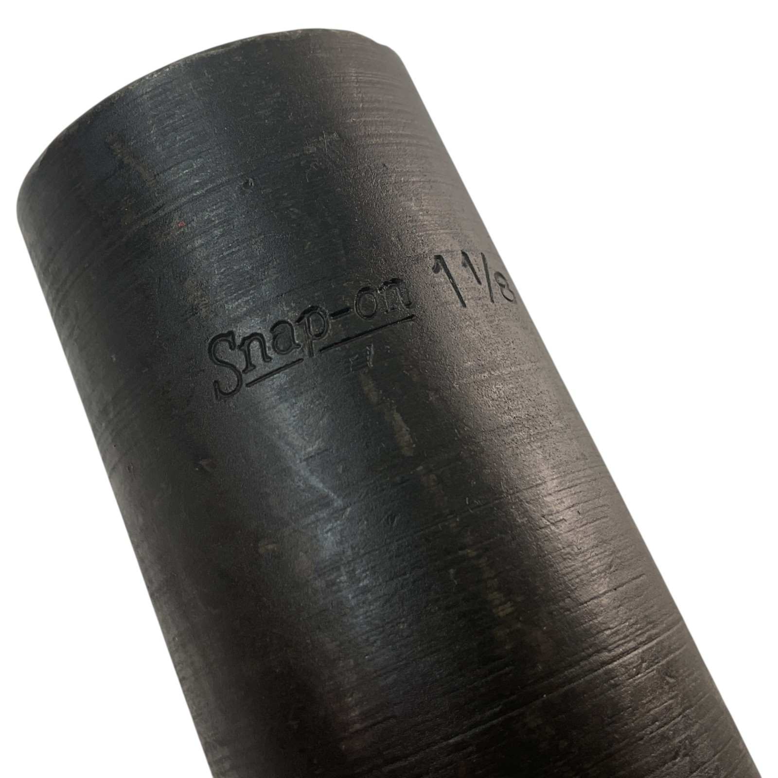 Snap-On 1-1/8″ Deep Double Square 8 Pt Socket SPRL436 1/2″ Drive As Pictured Pro