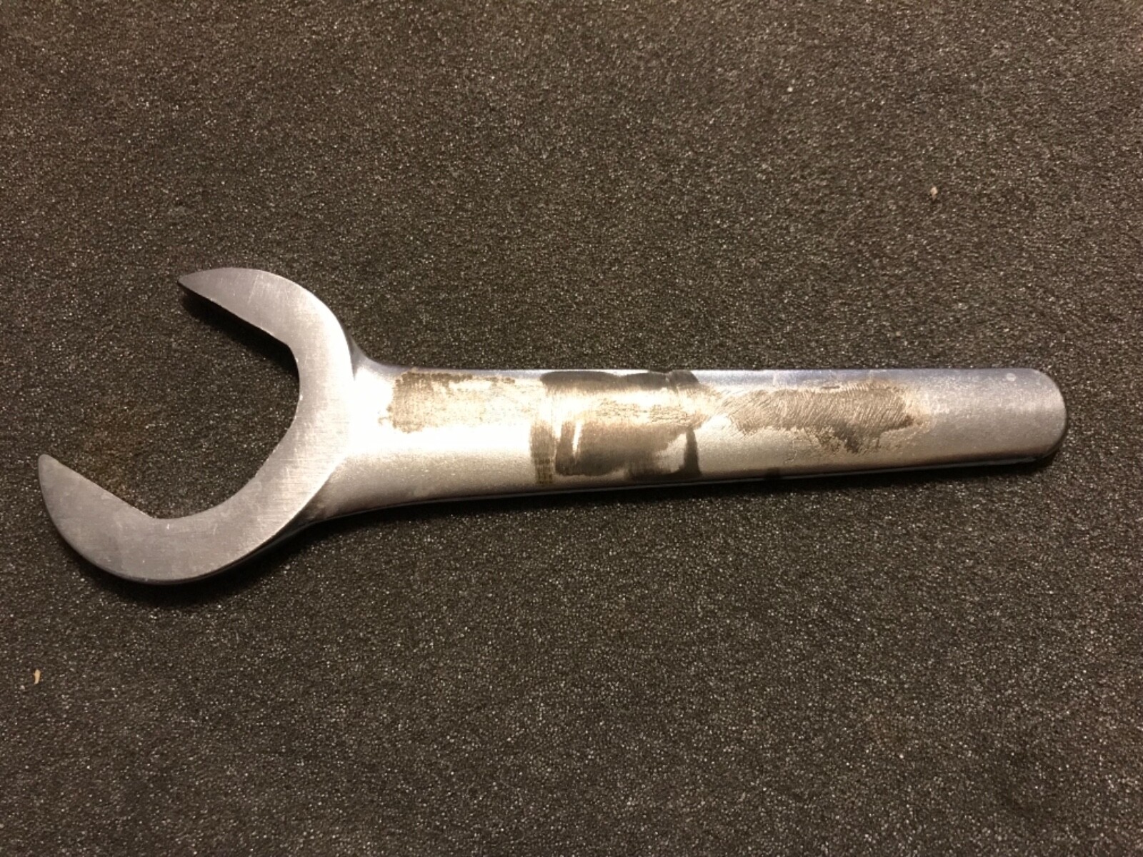 Fairmount Tools Chrome 30 Degree Angle Service Line 1-9/16” Wrench 1250 USA