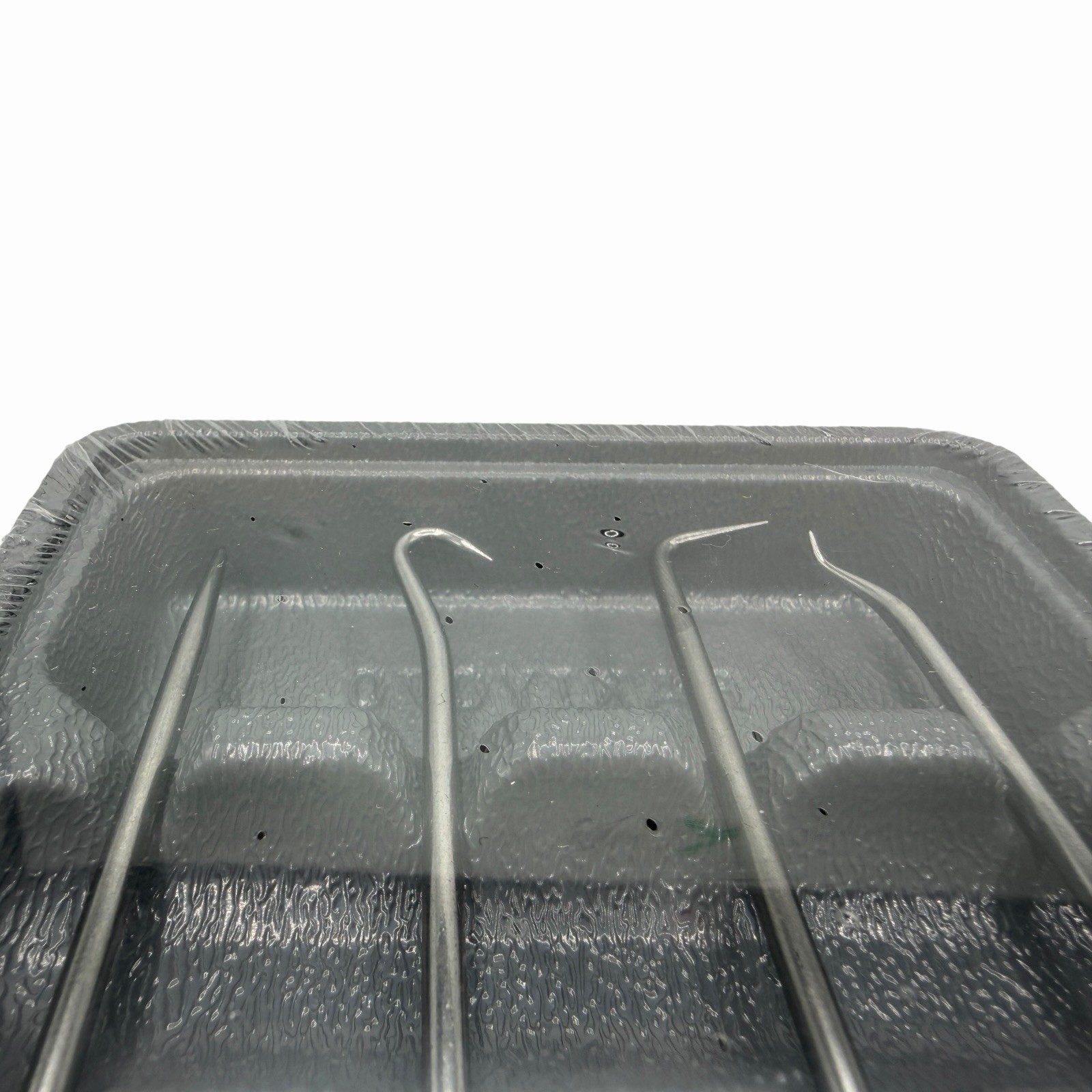 Snap On Tools Mini Pocket Pick Awl Set 4 piece High Vis 6 inch Straight Bent 90