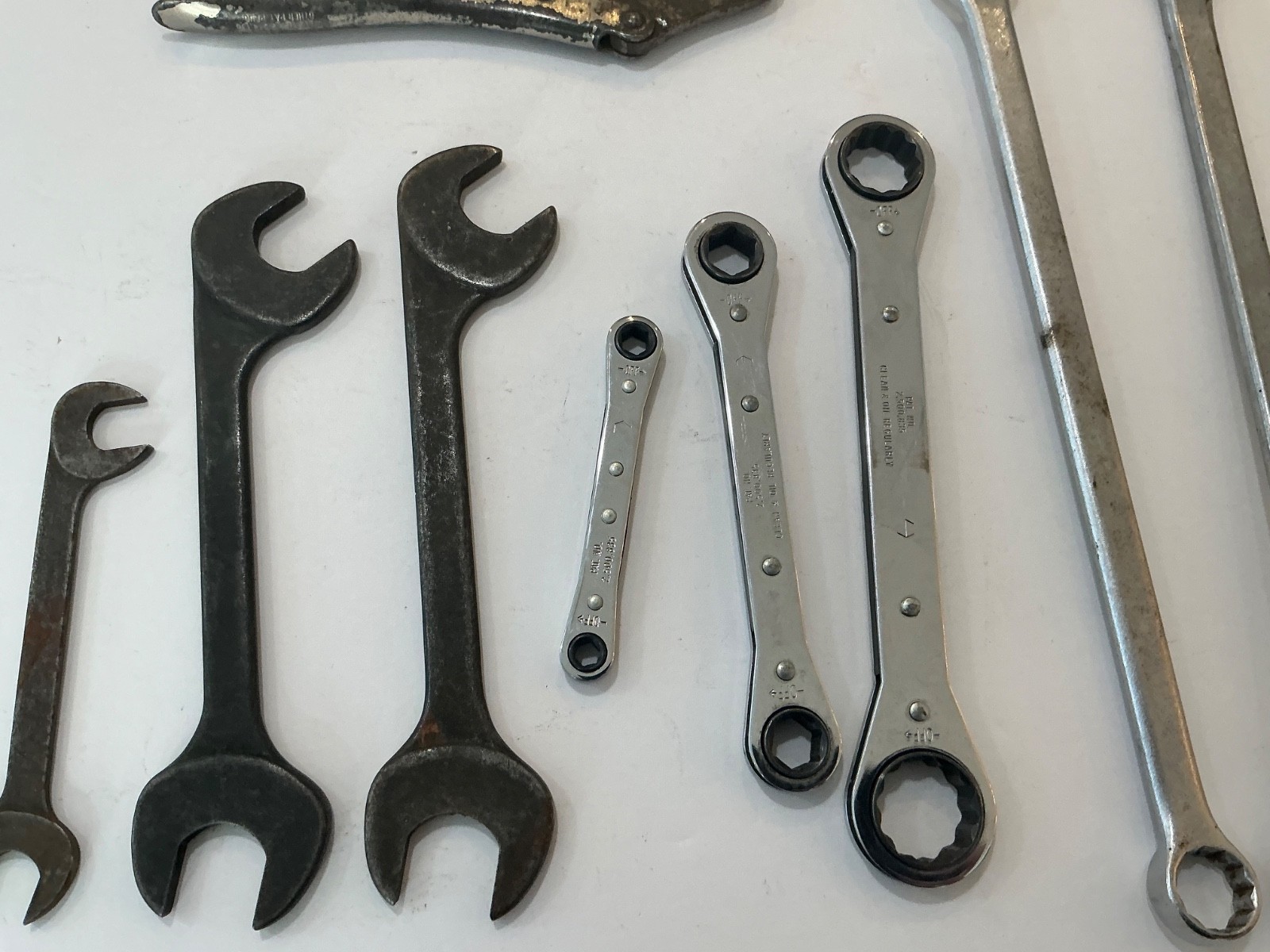 Asst Proto wrenches & pliers 13 pc all for $60 OBO USA made