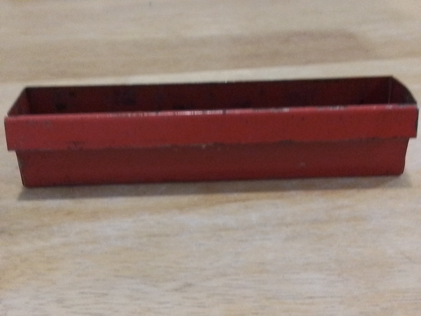 MAC Tools 7 Socket Tray No Sockets Included 6.5 » x 1″ x 1 3/8″