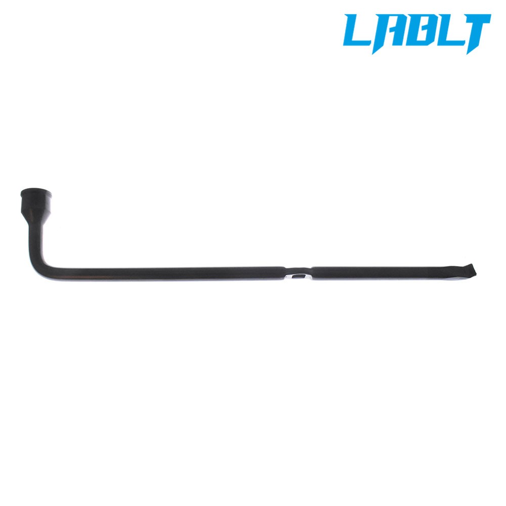 For Ford F-150 04-14 Spare Tire Tool Lug Wrench Extension Iron Tire Jack k w/bag