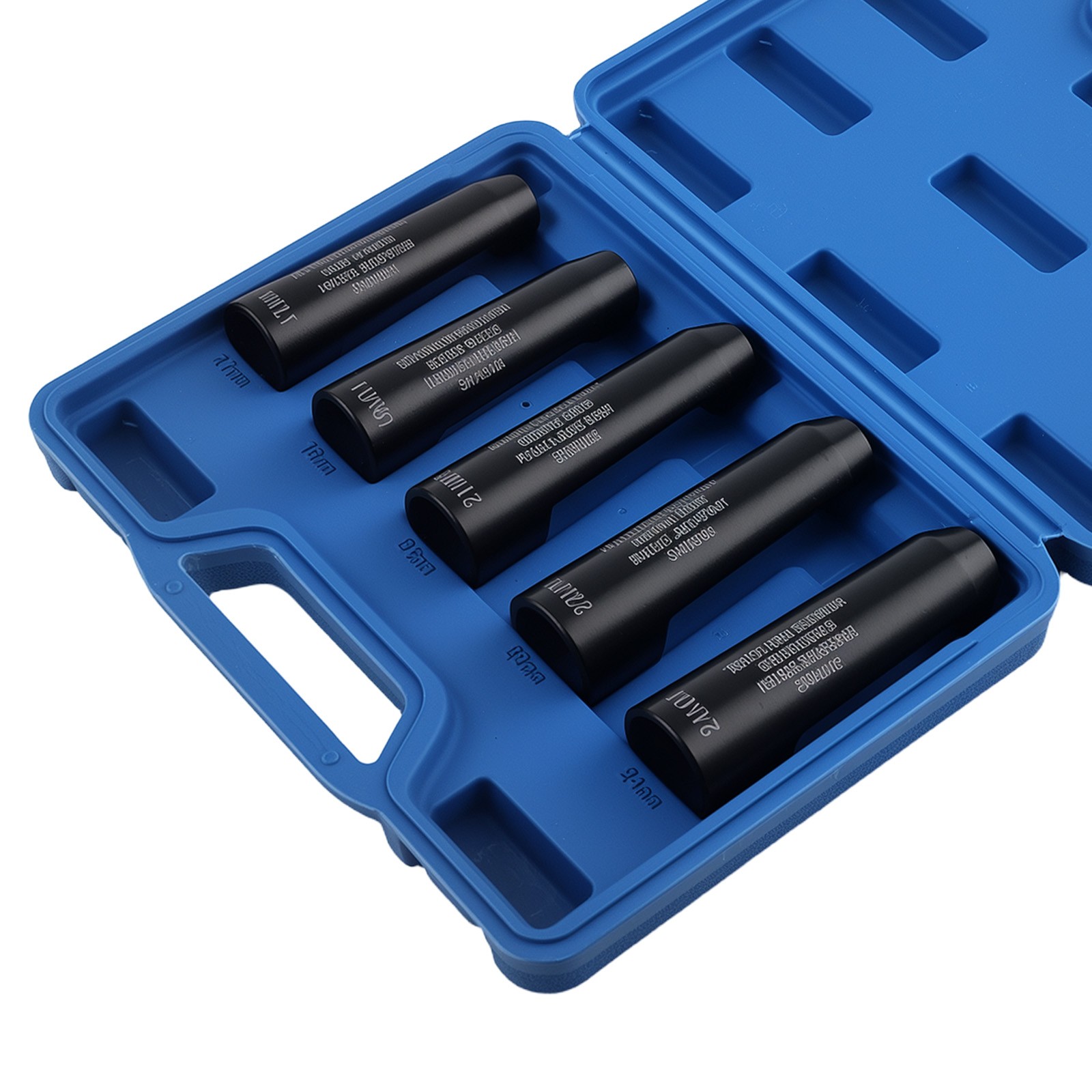 Socket Tool Set 17-24mm for Audi A1 A3 A4 A6 A8 Ford Power Stroke Engine 12090