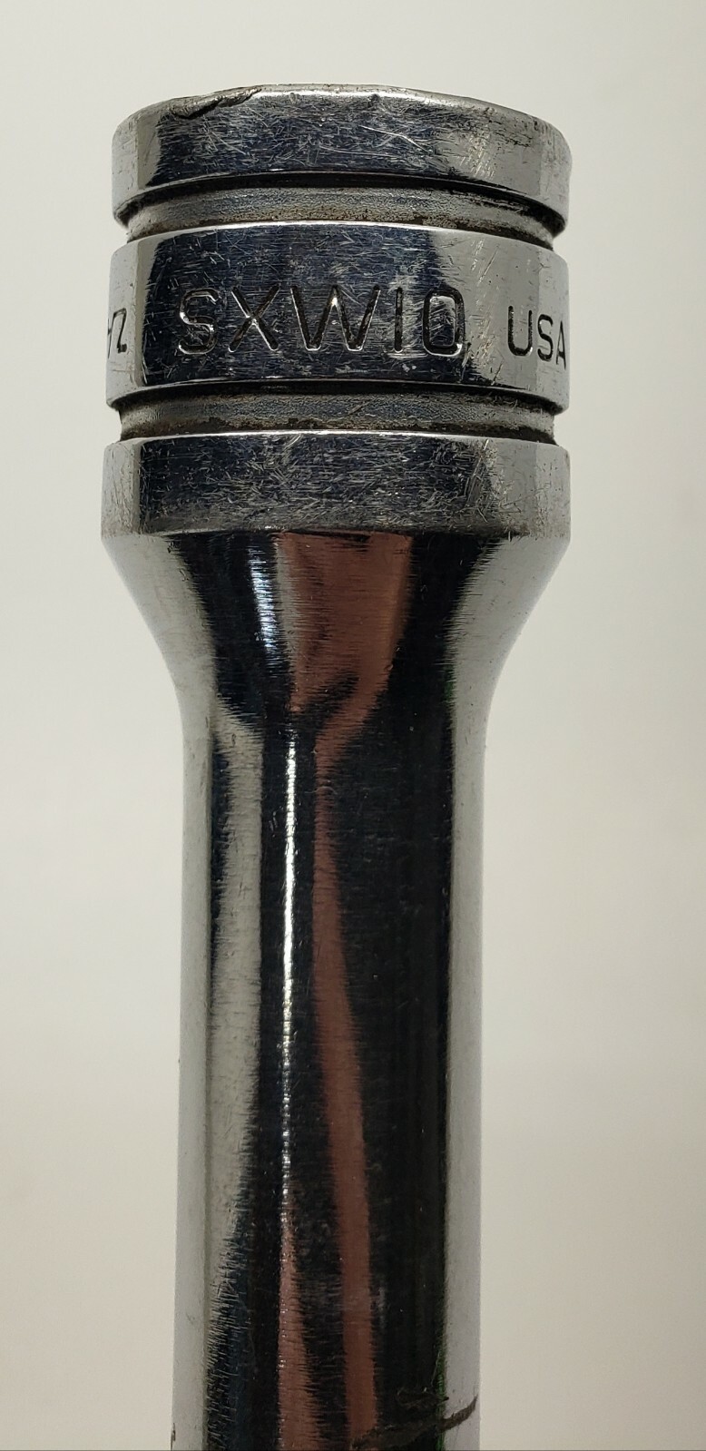 SNAP-ON SXW10 1/2″ DR 10″ WOBBLE EXTENSION USA