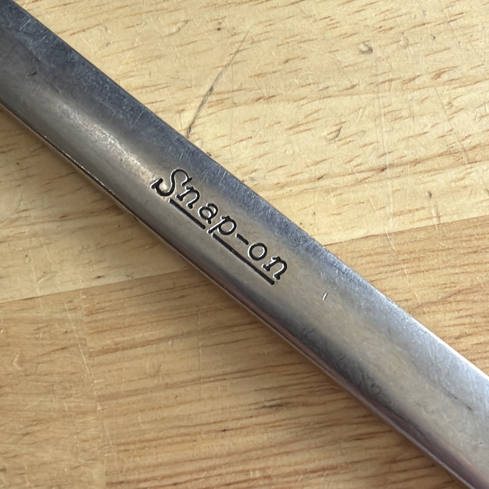 Snap On Tools 13mm Combination Wrench 12 Point OEXM130 Vtg Made in USA