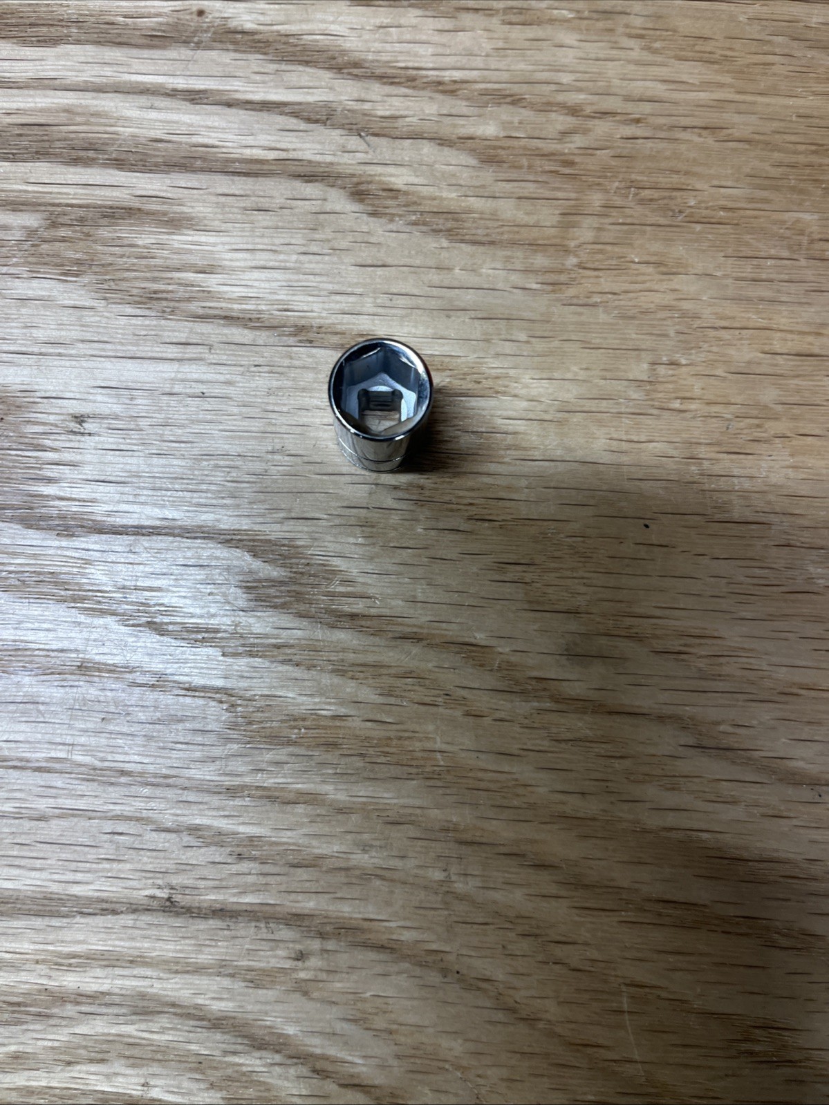 Blue Point Tools BLPSM1411 6 Point 1/4″ Drive 11mm Shallow Metric Socket GUC