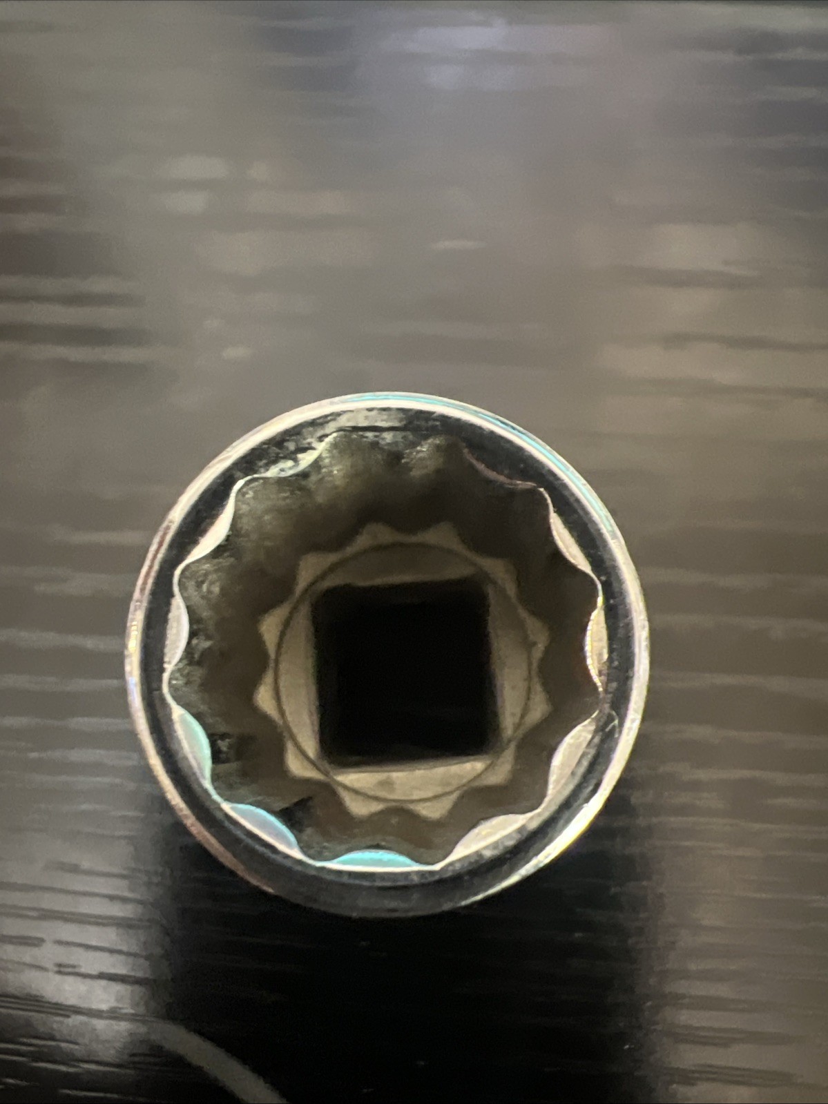 Craftsman 19mm 1/2″ Drive Metric 12 Point Socket – 44238