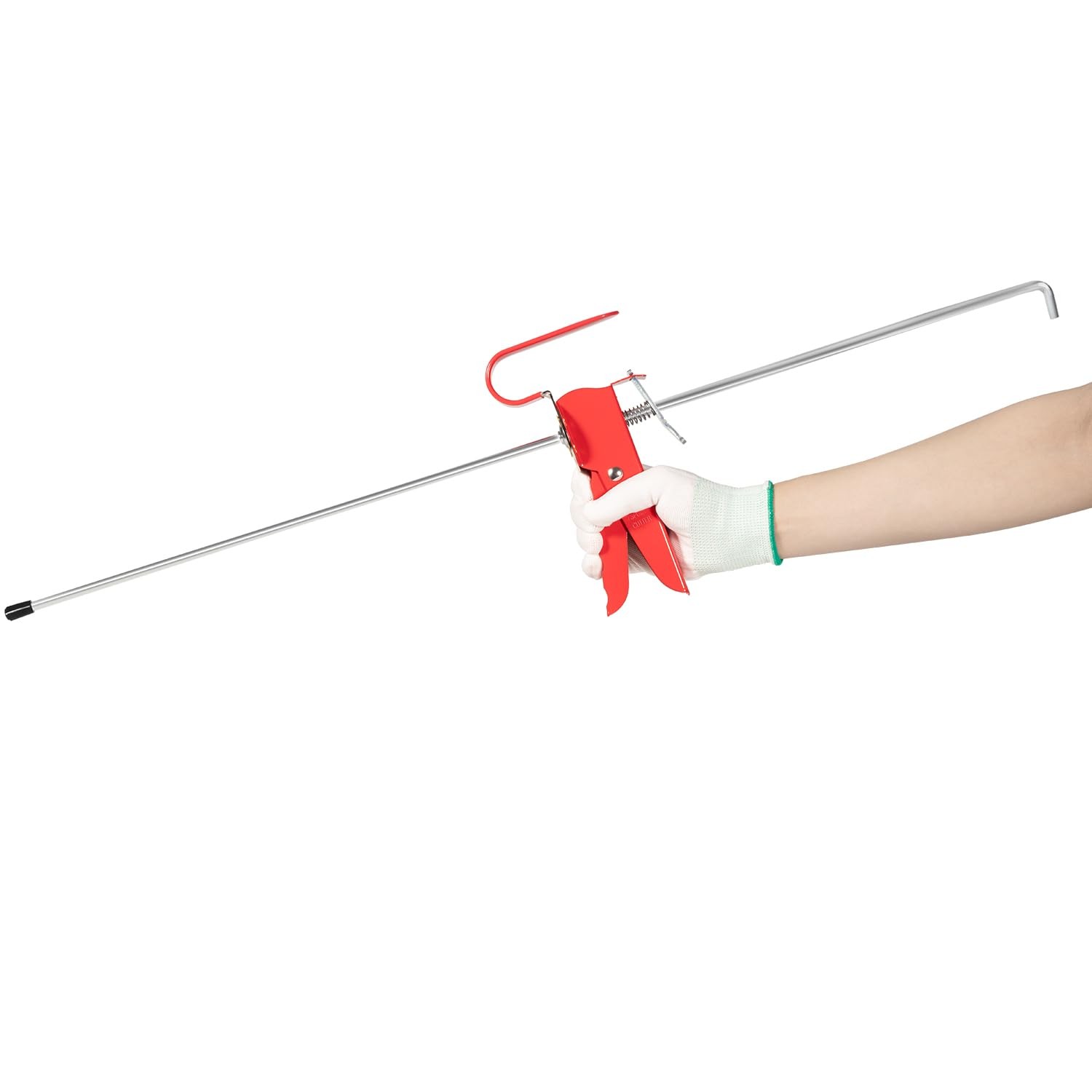 36″ Adjustable Pedal Depressor Tool,THE393 Brake Pedal Depressor for Car Testing