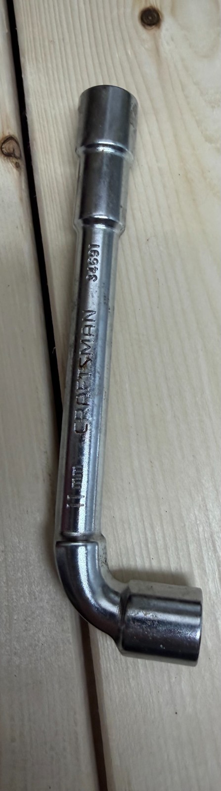 Mixed Lot Craftsman Professional Angled Socket Wrench France 5 SAE 4 Metric