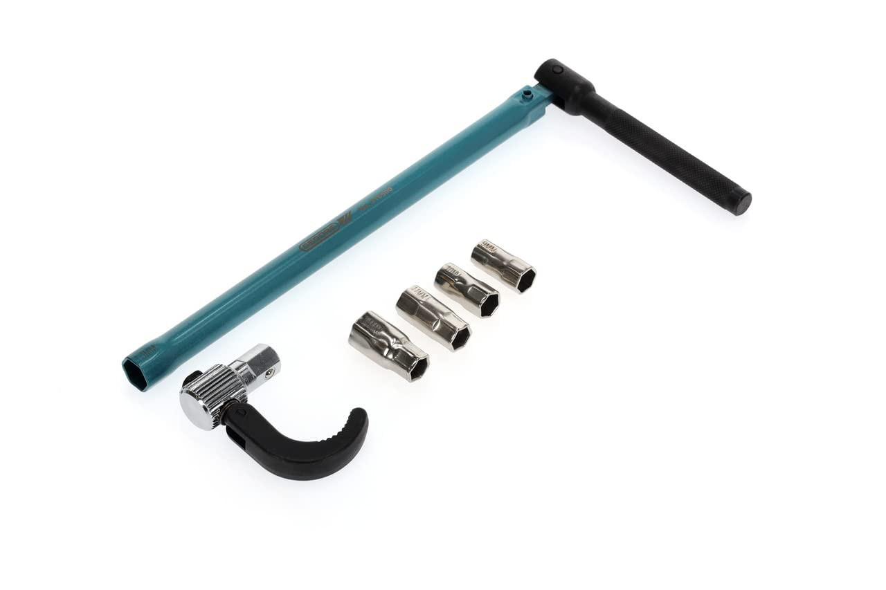 GEDORE 316500 Basin Wrench 260 mm Multicolor