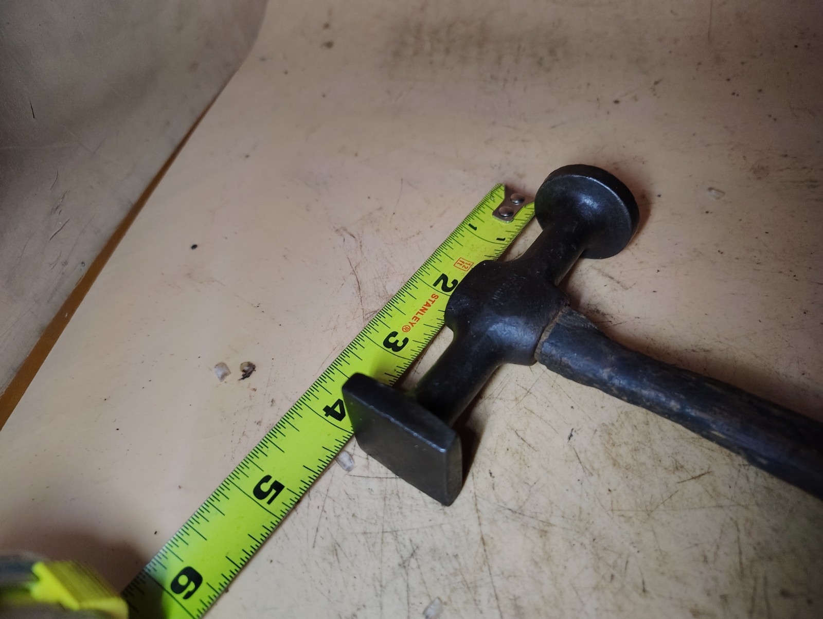 Vintage Fairmount Auto Body Hammer