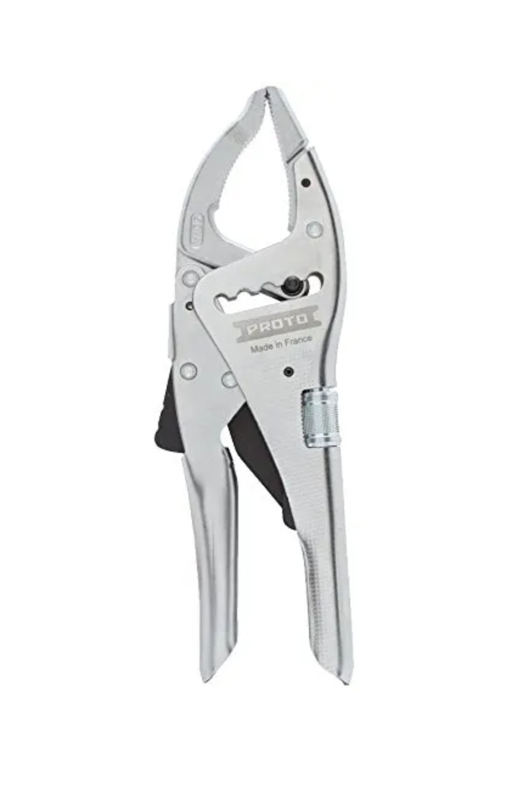 Proto Multi-Position Long Nose Locking Pliers Lock Grip 5 Position L6P J501A NEW
